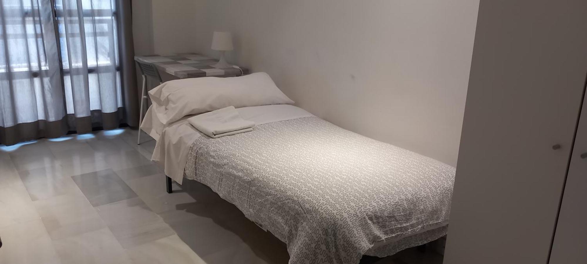 Hostel Central Sevilla Kültér fotó