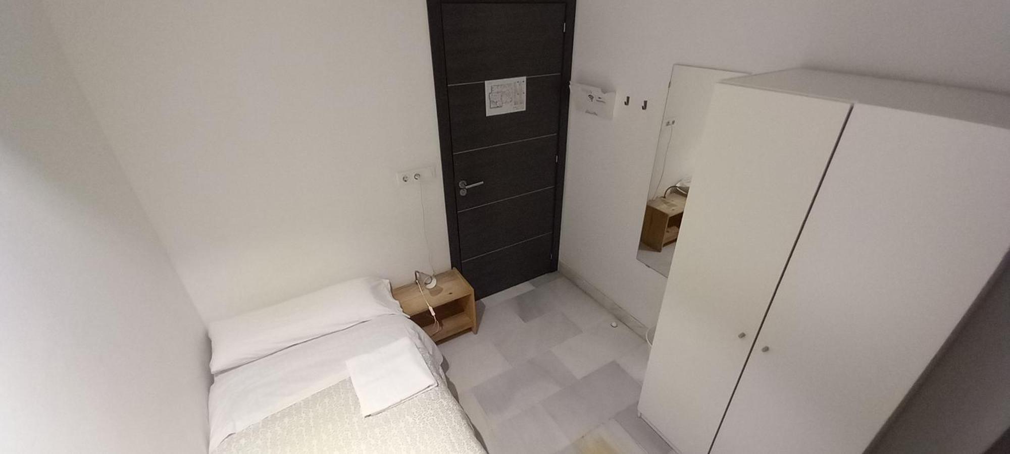 Hostel Central Sevilla Kültér fotó