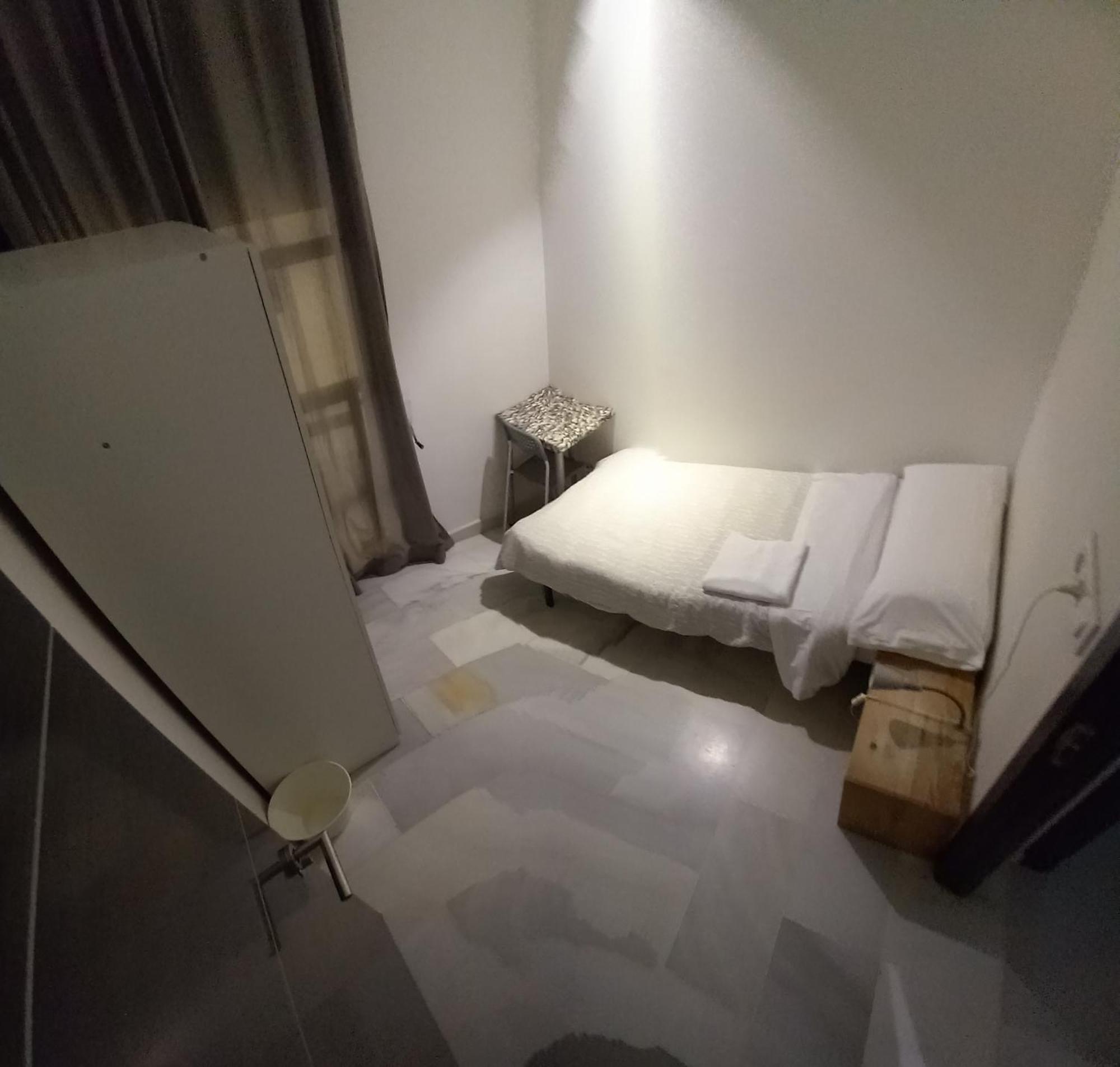 Hostel Central Sevilla Kültér fotó